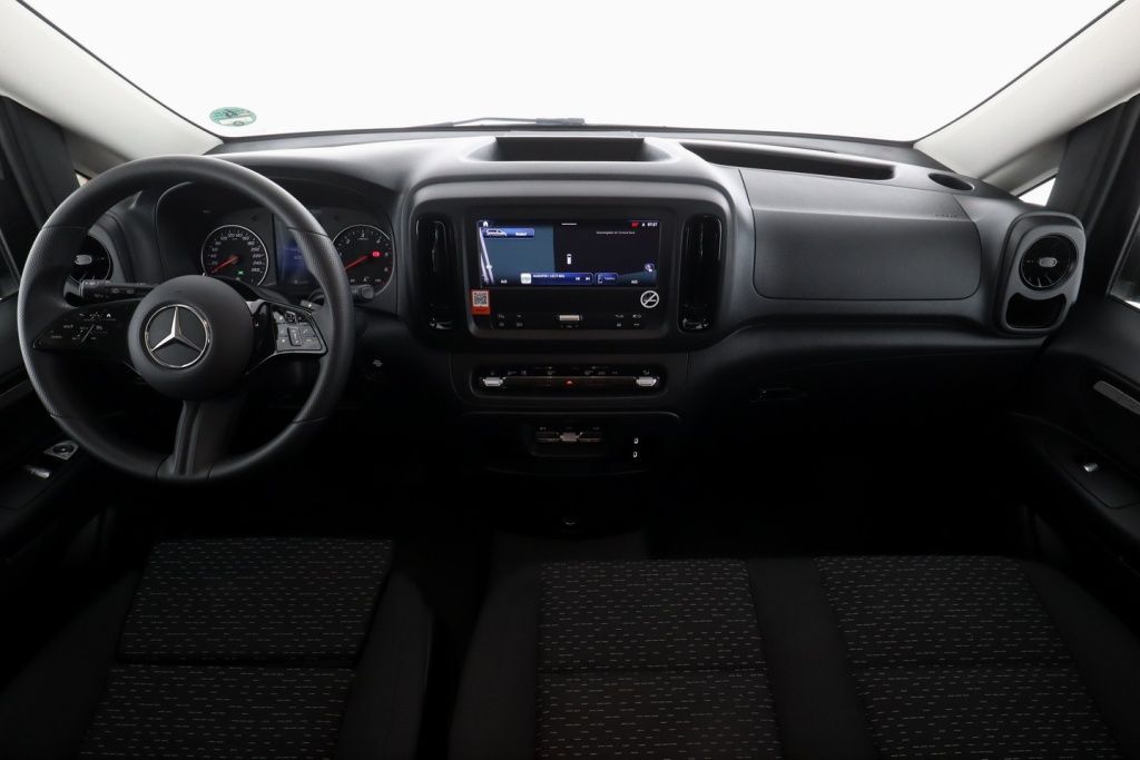 Fahrzeugabbildung Mercedes-Benz Vito 116 CDI Tourer lang 2x Klima ele.ST Sitzhzg