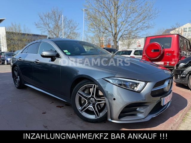 Mercedes-Benz CLS 300d"30TKM"BURMASTER"Amg Packet"
