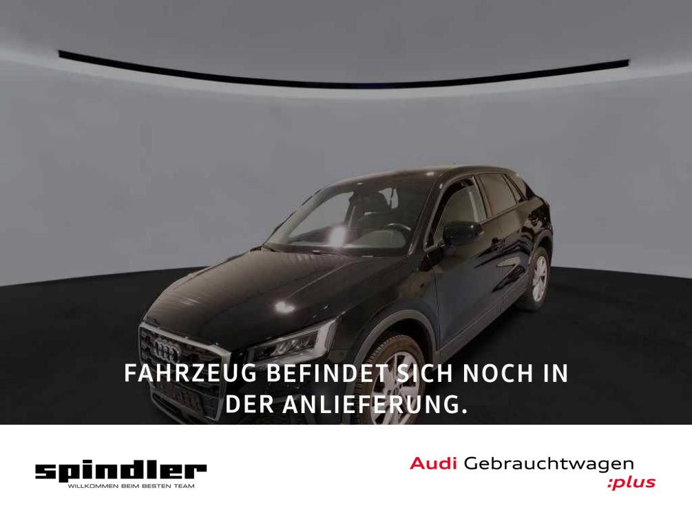 Audi Q2 35 TFSI S-tronic / MMI-Navi+, LED, RFK, DAB
