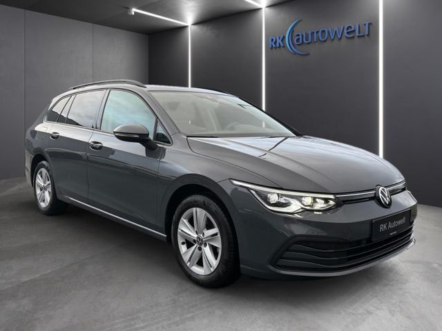 Golf Variant 8 VIII Life 2.0 TDI Navi HarmanKard