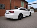 Audi A8 4.2 TDI V8 quattro | B&O | HUD | Nachtsicht  - Audi A8: TDI