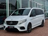 Mercedes-Benz V250 d 4MATIC lang*AMG*Exclusive*VOLL*Pano*AHK* - Mercedes-Benz V-Klasse: Exclusive