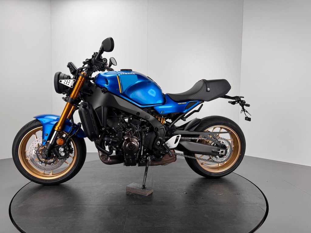 Fahrzeugabbildung Yamaha XSR 900 *TOP-ZUSTAND *WENIG KILOMETER