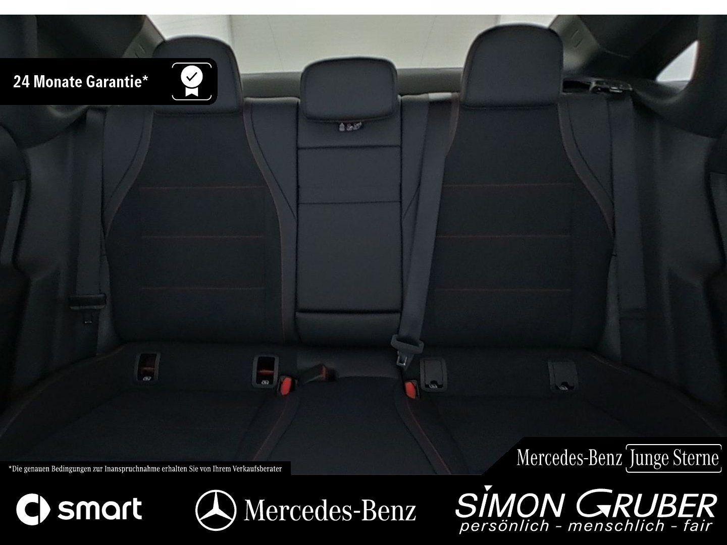 Fahrzeugabbildung Mercedes-Benz CLA 250+ EQ AMG Night Pano HUD Burm Multibeam