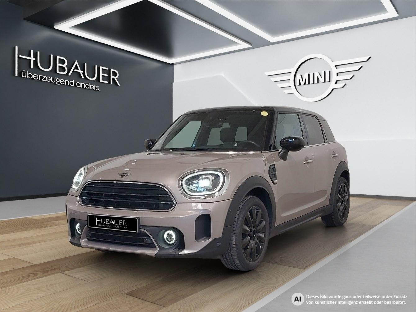 MINI Cooper Countryman [Younique Trim, Navi, HUD]