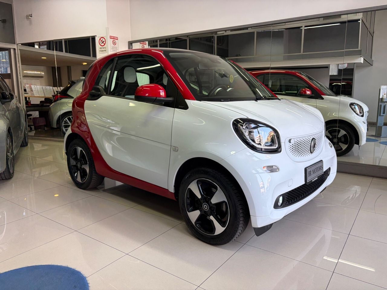 Smart ForTwo 0.9 Passion 90cv - SOLO 30.215Km !! imagem 3