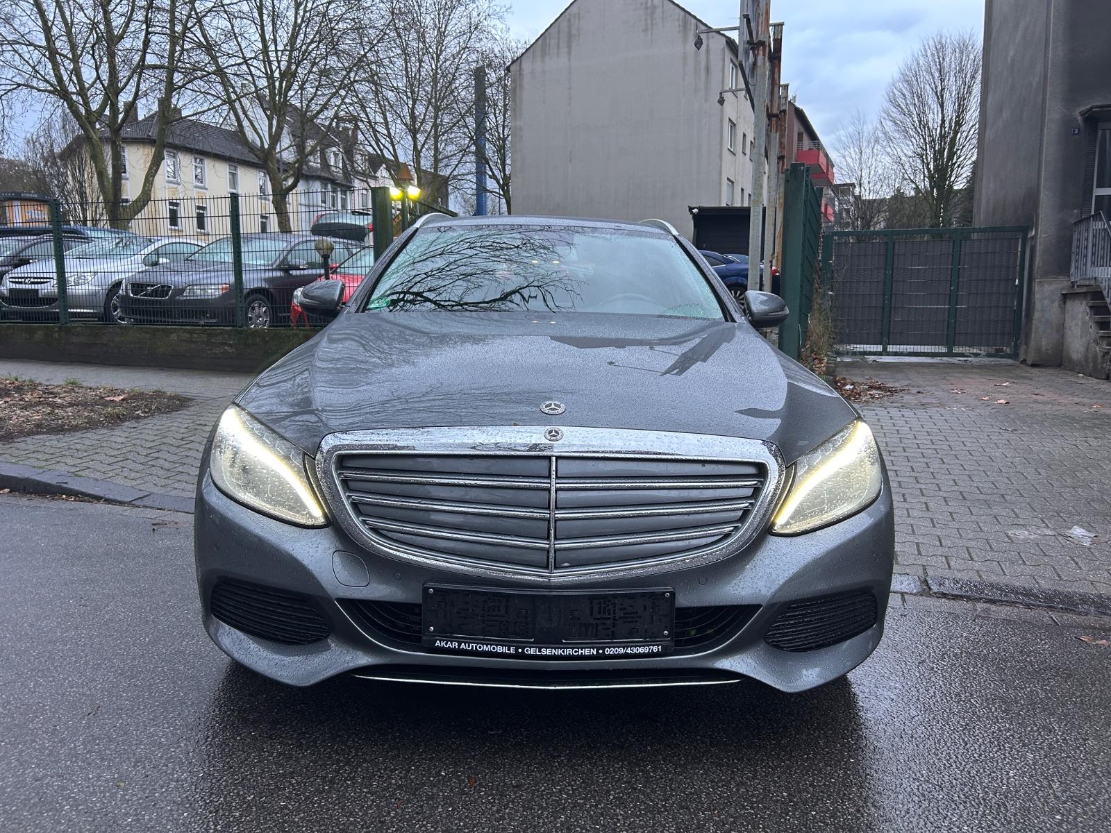 Mercedes-Benz C 350 C -Klasse T-Modell C 350 T e Exclusive