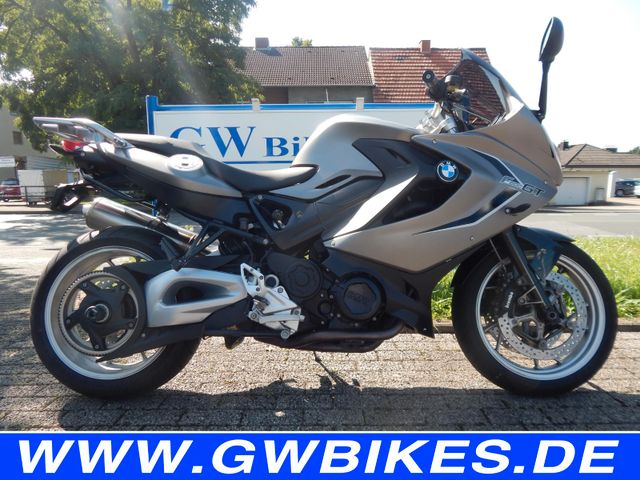 BMW F 800 GT