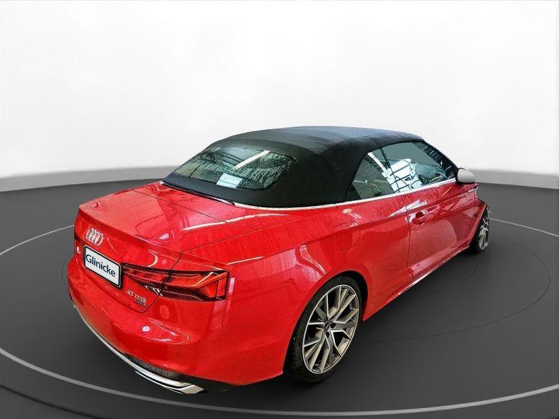 Audi A5 Cabrio 40 TFSI qu. advanced Matrix LM 20" Nav