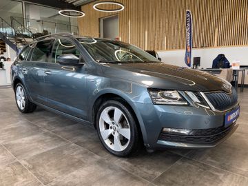 Skoda Octavia Combi Clever 1.6 TDI DSG *LED*NAVI*ACC*