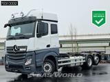Mercedes-Benz Actros 2540 6X2 BDF Lift-Axle Automatic Euro 6BD - Kipper Actros