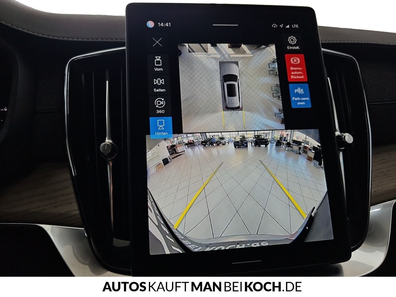 Volvo XC90 - Bild 19