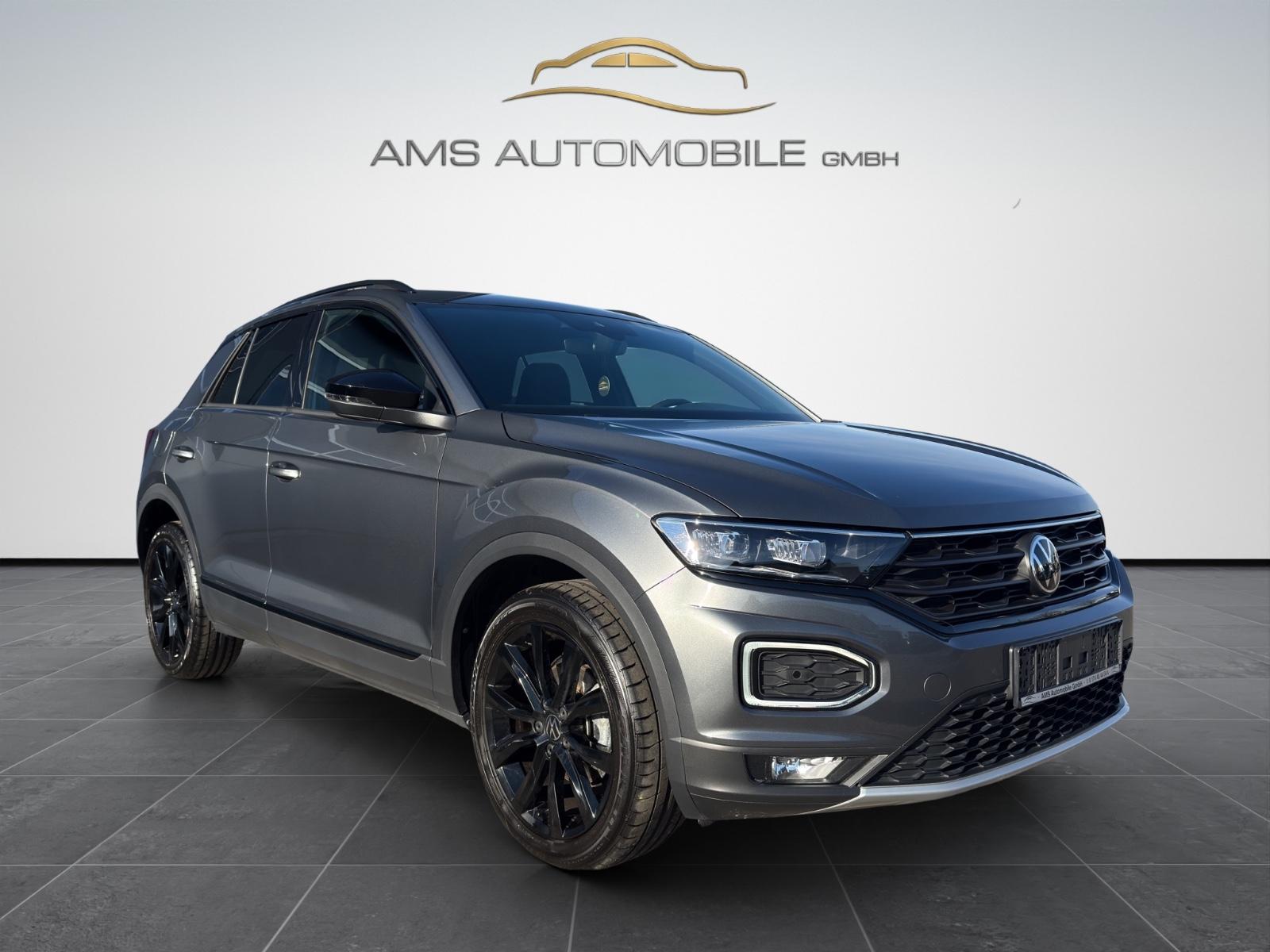 Volkswagen T-Roc 1.5TSI Sport*Dig.Tacho*DAB*Kamera*Keyless*