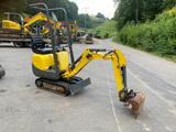 Wacker Neuson 803 Minnibagger (netto10500€) - Wacker LKWs