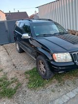 Jeep Grand Cherokee WJ  4.7 V8 / 4.0 R6 / ... - Jeep Grand Cherokee aus 2001