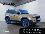 Toyota Land Cruiser 2.8 D-4D TEC-Edition *360°*JBL*AHK* - Toyota Land Cruiser: Geländewagen
