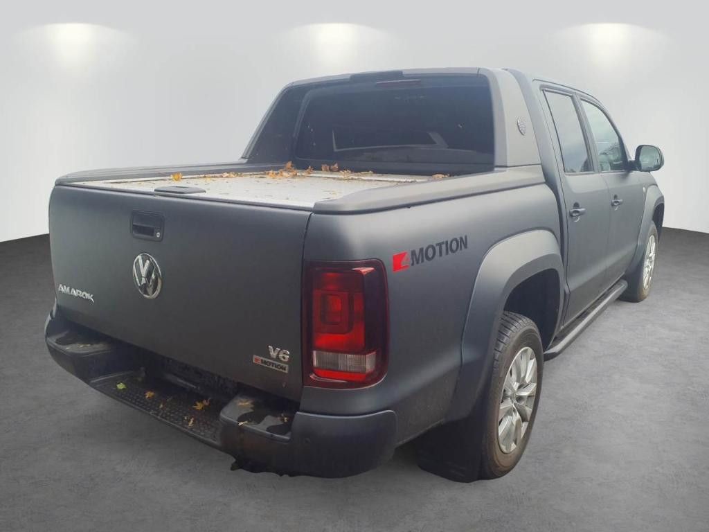 Volkswagen Amarok Aventura V6 TDI 4M Navi Xenon Kamera Sthz imagem 2
