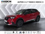 Peugeot 2008 PureTech 155 GT DSG NAVI AHK TOTWINKEL LED - Peugeot 2008 in Berlin
