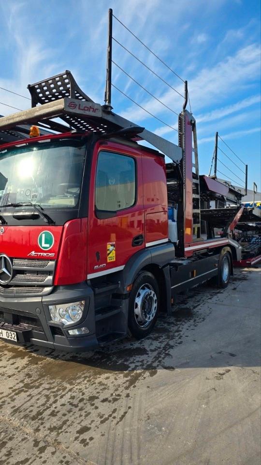 Mercedes-Benz + LOHR 1.53 (2020)