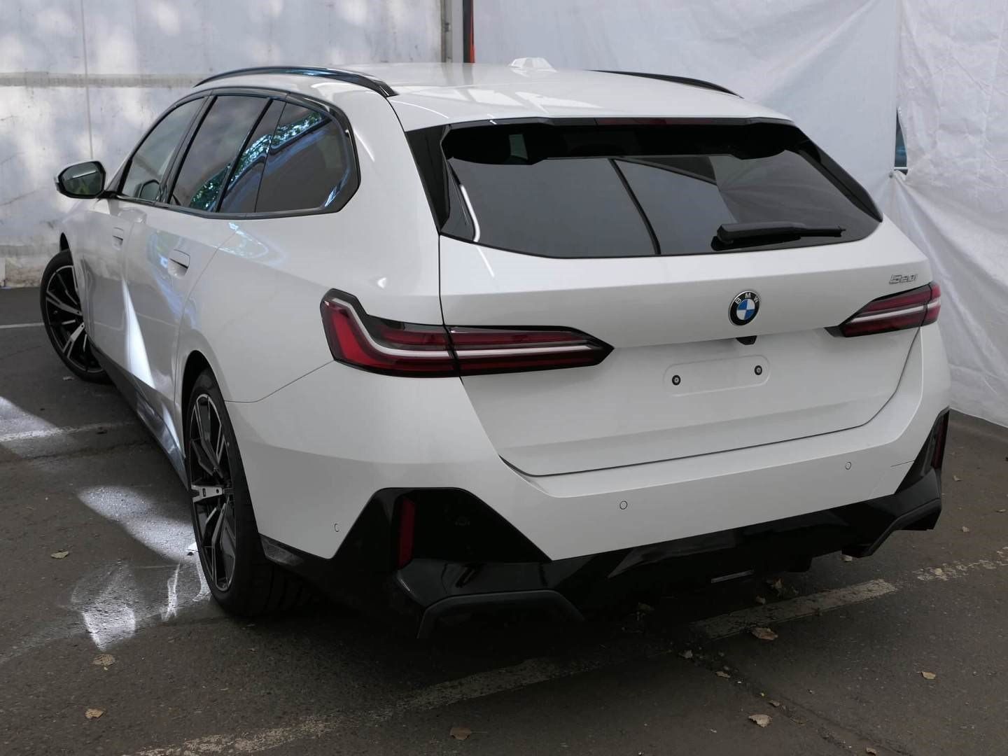 BMW 520 - Bild 4