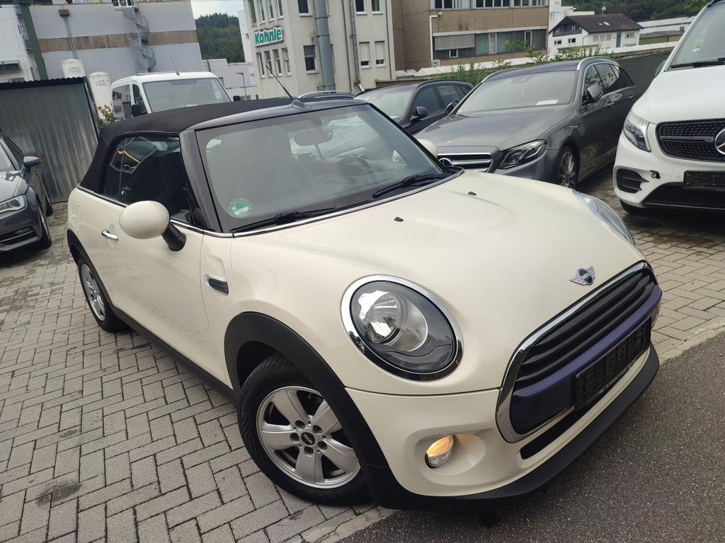 MINI Cooper D