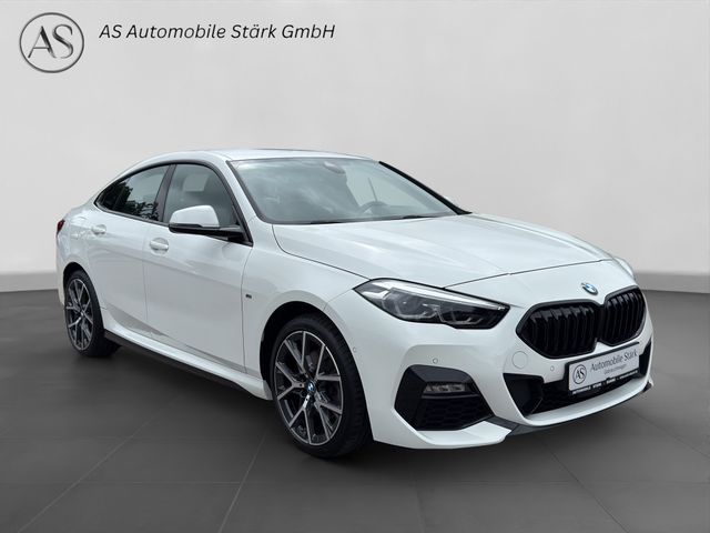 Fahrzeugabbildung BMW 218d Gran Coupé M Sport+ M Fahrwerk+LED+Navi+DAB