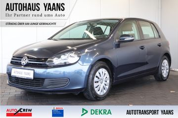 Volkswagen Golf VI 1.6 Automatik ALLWETTER+PDC+SCHIEBEDACH