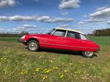 Citroën DS-Pallas 21 INJECTION - Citroën DS: Halbautomatik