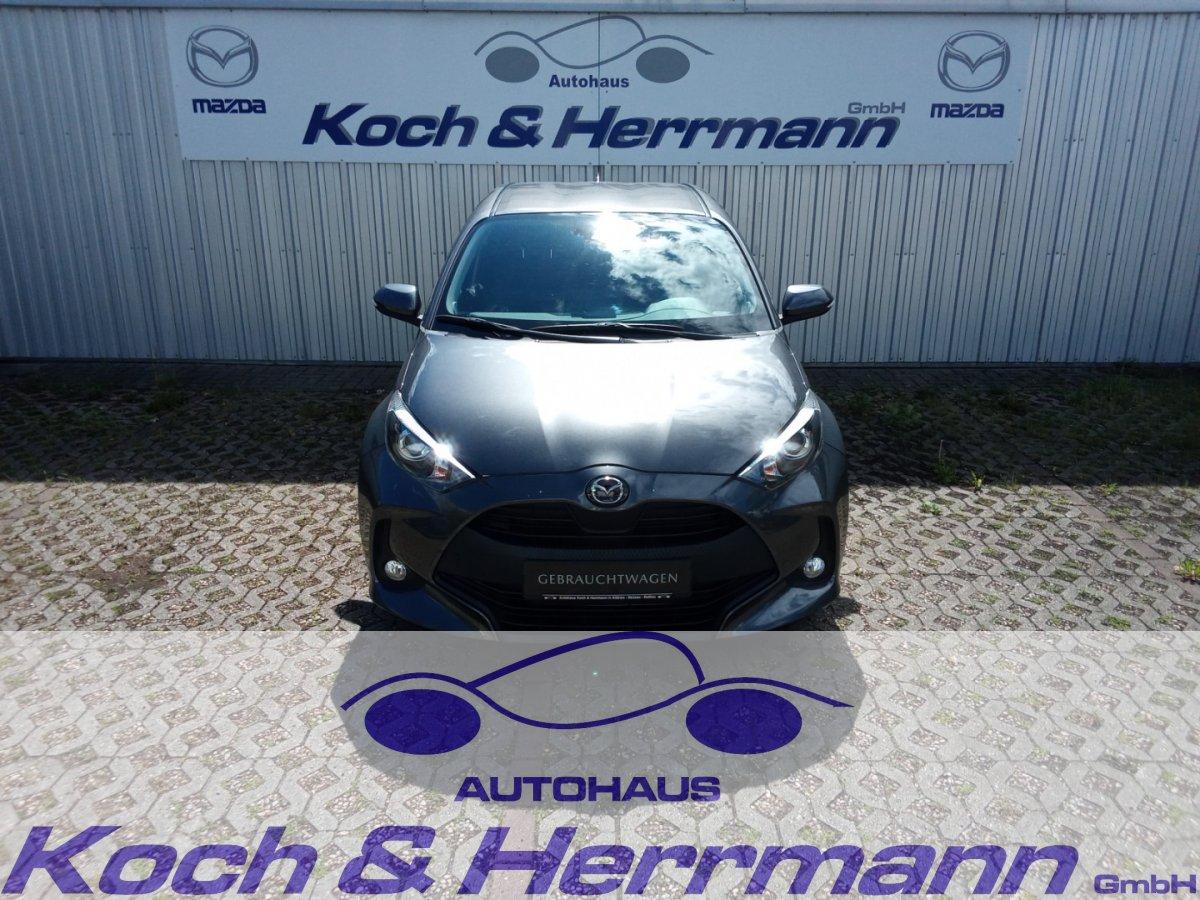 Mazda 2 Hybrid 1.5L VVT-i 116 PS AT FWD AGILE
