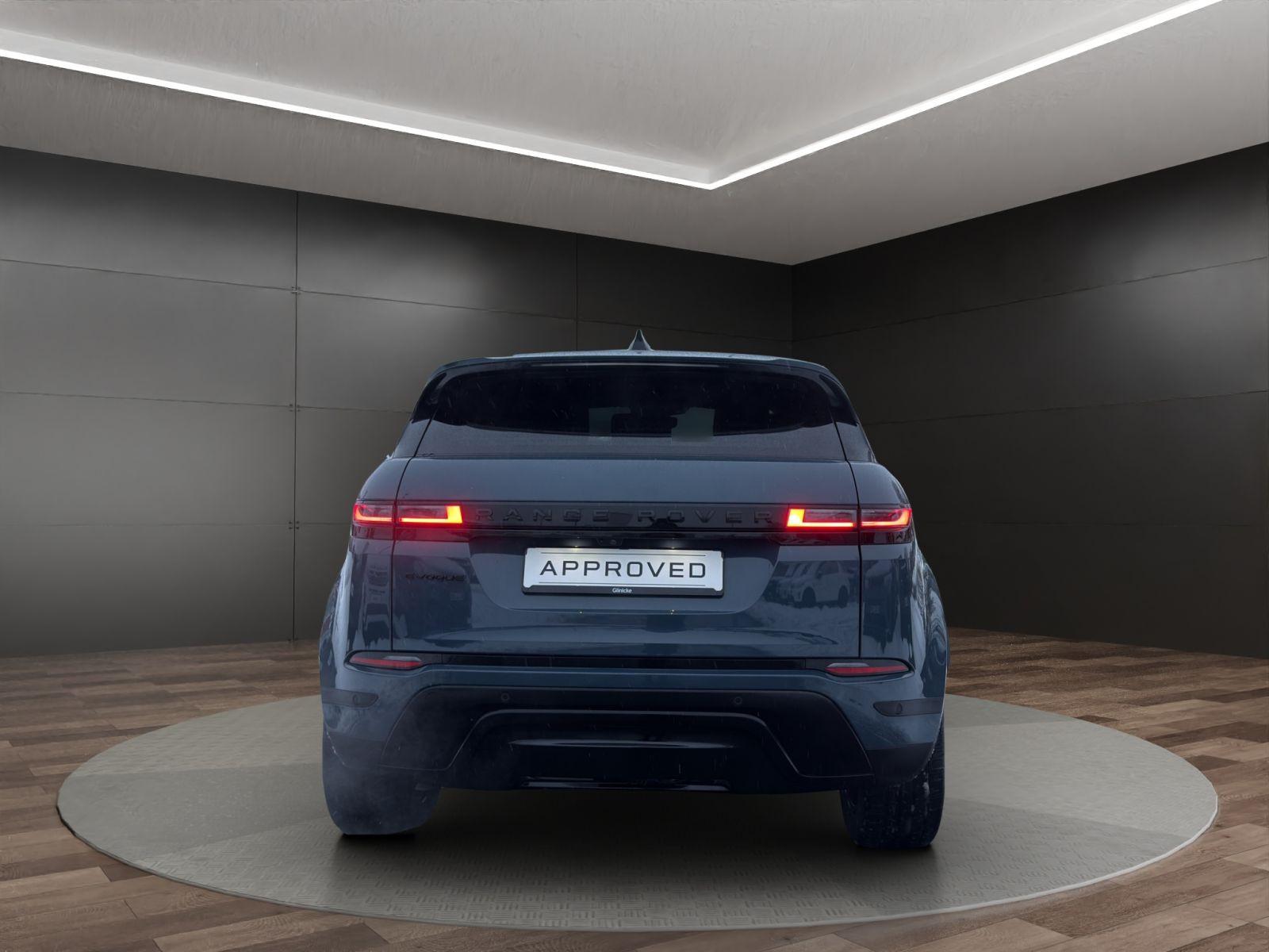 Land Rover Range Rover Evoque D165 S Fahrassistenz Paket