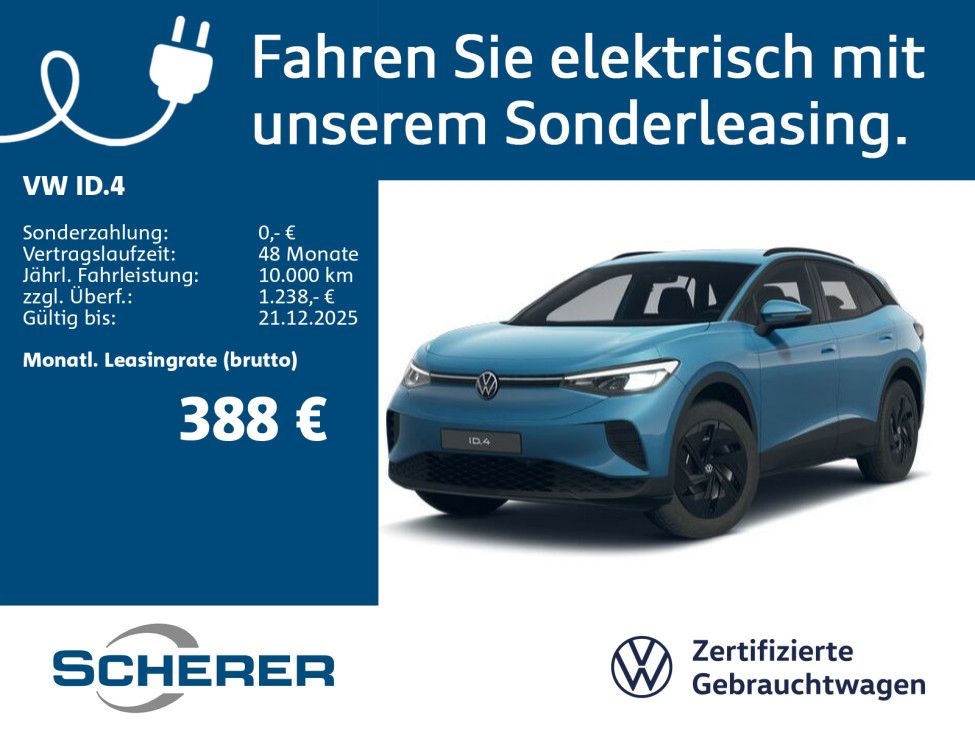 Volkswagen Pro Nur bis 21.12.205 und Zulassung 31.12.2025