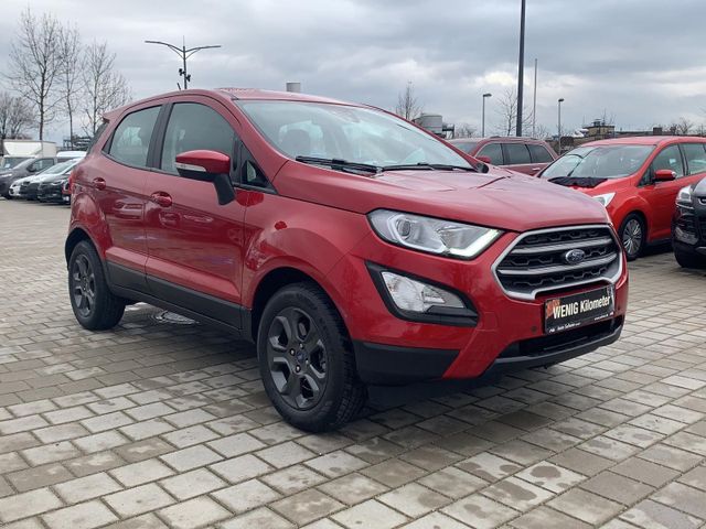 Ford Ecosport Cool & Connect 1.0 EcoBoost KAT