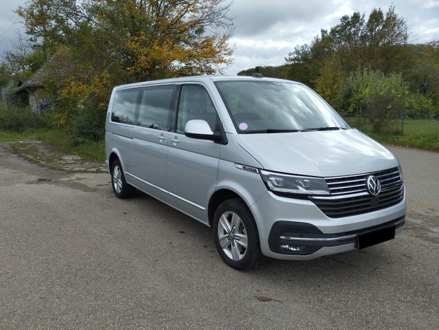 Volkswagen T6 Caravelle