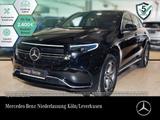 Mercedes-Benz EQC400 4M AMG Advanced Distr/SHD/360°/Multib