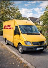 Mercedes-Benz Mercedes Transporter - Mercedes-Benz Vito: Transporter