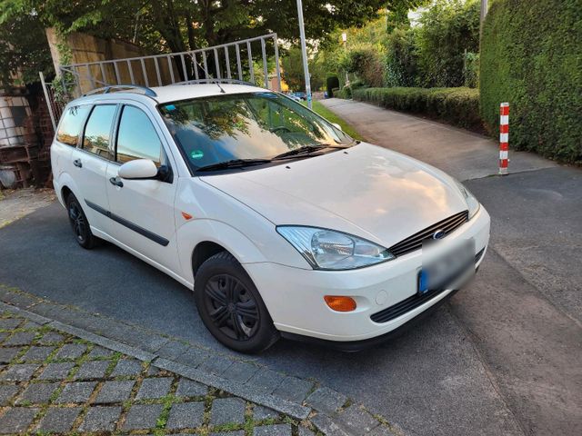 Ford focus 1.4 kombi Benzin Tüv 2026