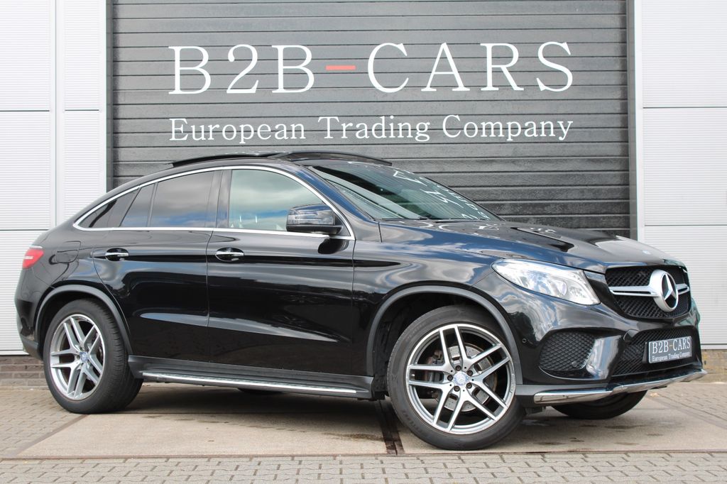 Mercedes-Benz GLE 350