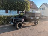Land Rover Defender 110 TD5 | EZ 09/2006 70000 - Land Rover Gebrauchtwagen von 2006