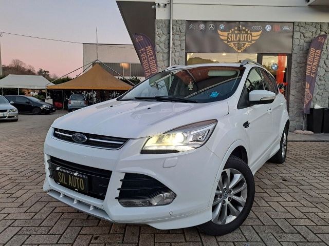 Ford Kuga 2.0 TDCI 180 CV