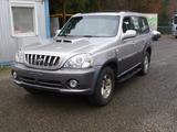 Hyundai Terracan 2.9 CRDi ALLRAD - Hyundai Terracan: Crdi