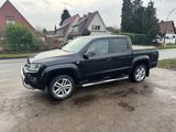 Volkswagen Amarok Highline DoubleCab 4Motion Auto*Leder+LED - Volkswagen Amarok: 4motion