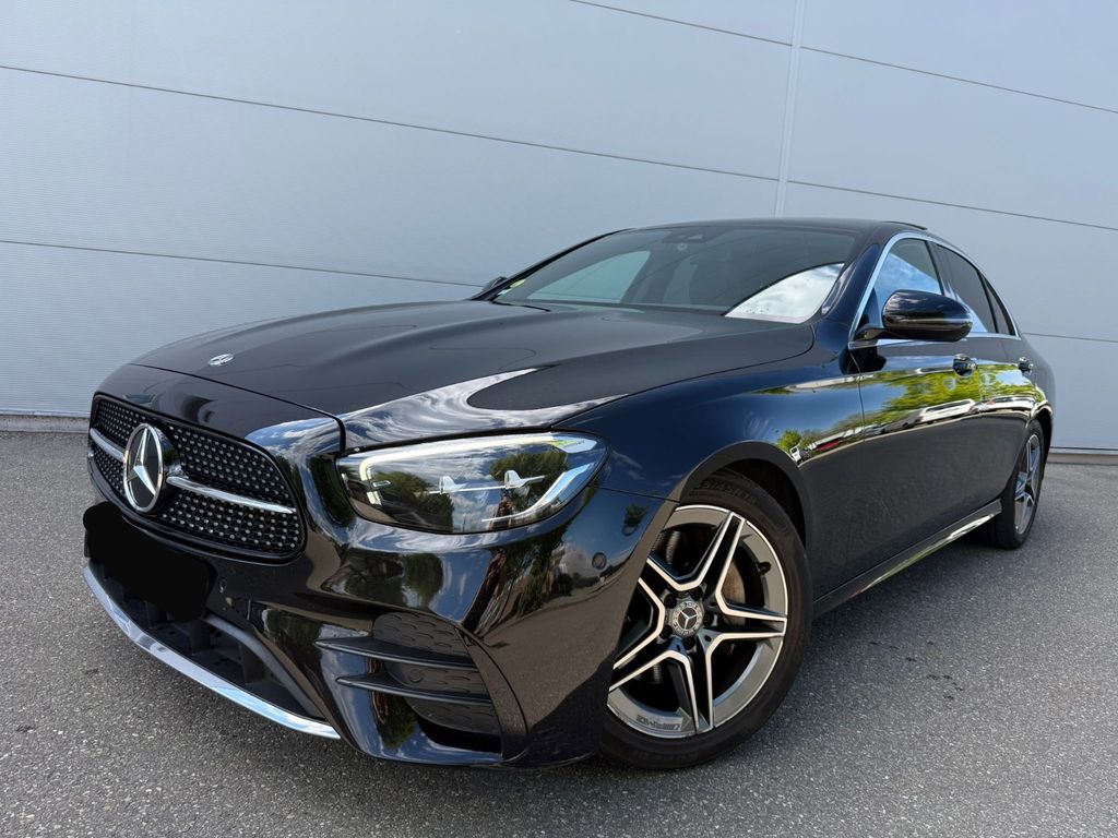 Image of Mercedes-Benz E 220
