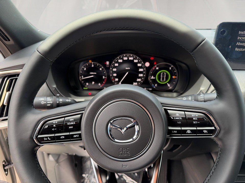 Fahrzeugabbildung Mazda CX-60 3.3d 254PS AWD Homura COSO BLOP