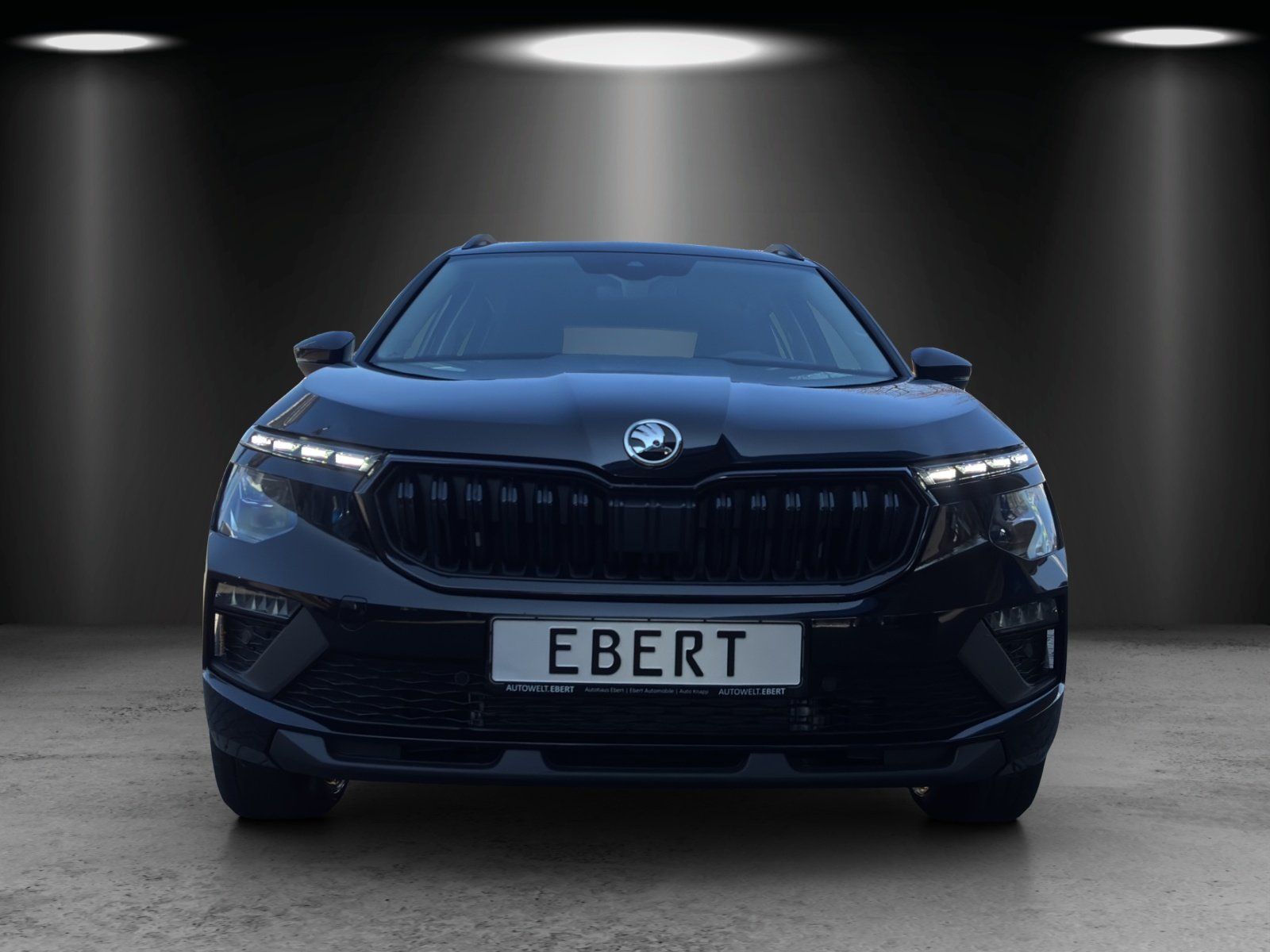 Fahrzeugabbildung SKODA Kamiq Balance 1,0 TSI 85 kW DSG AHK/MATRIX/ACC/