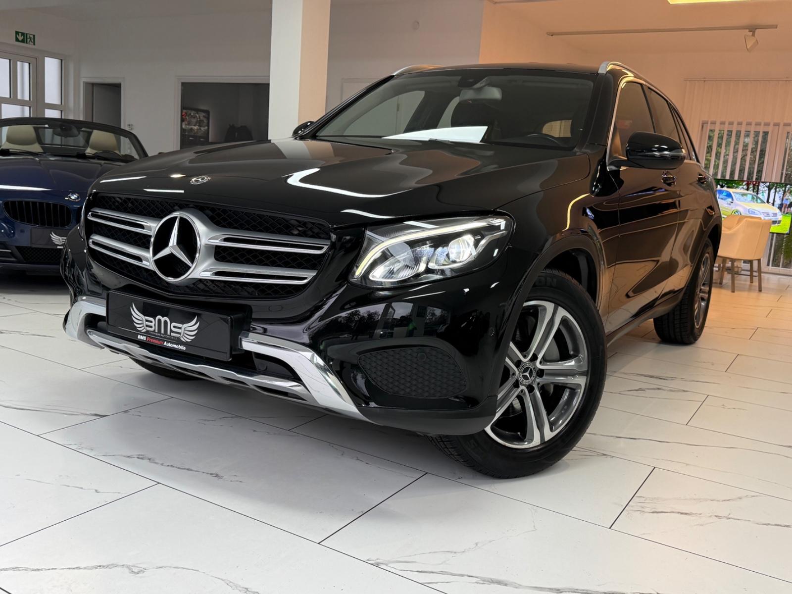 Mercedes-Benz GLC 220 d 4Matic Garantie bis 03.2027