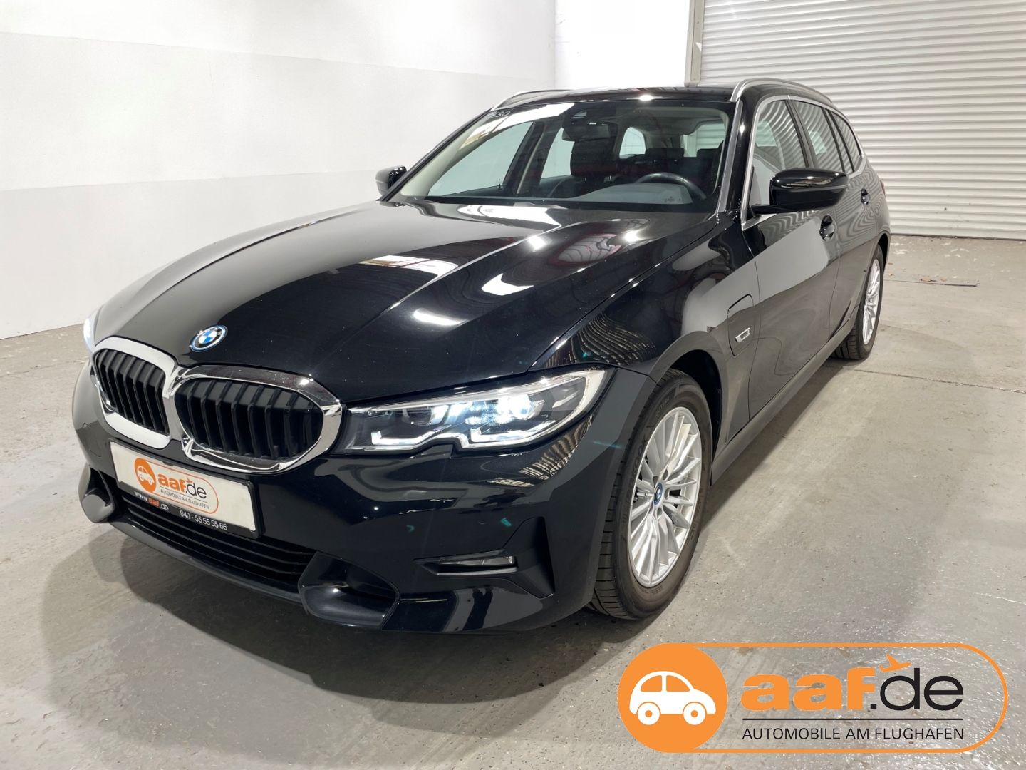 BMW 320 e Touring Sport Line Automatik LED Navi Klim