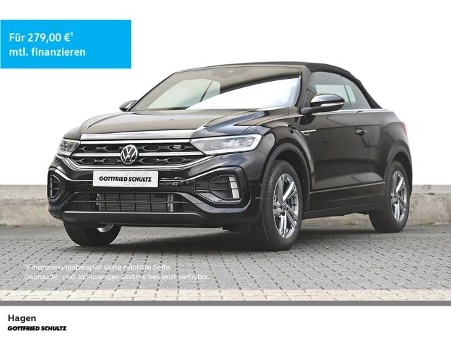Volkswagen T-Roc Cabrio R-Line 1.5 TSI DSG MATRIX NAV KAM A