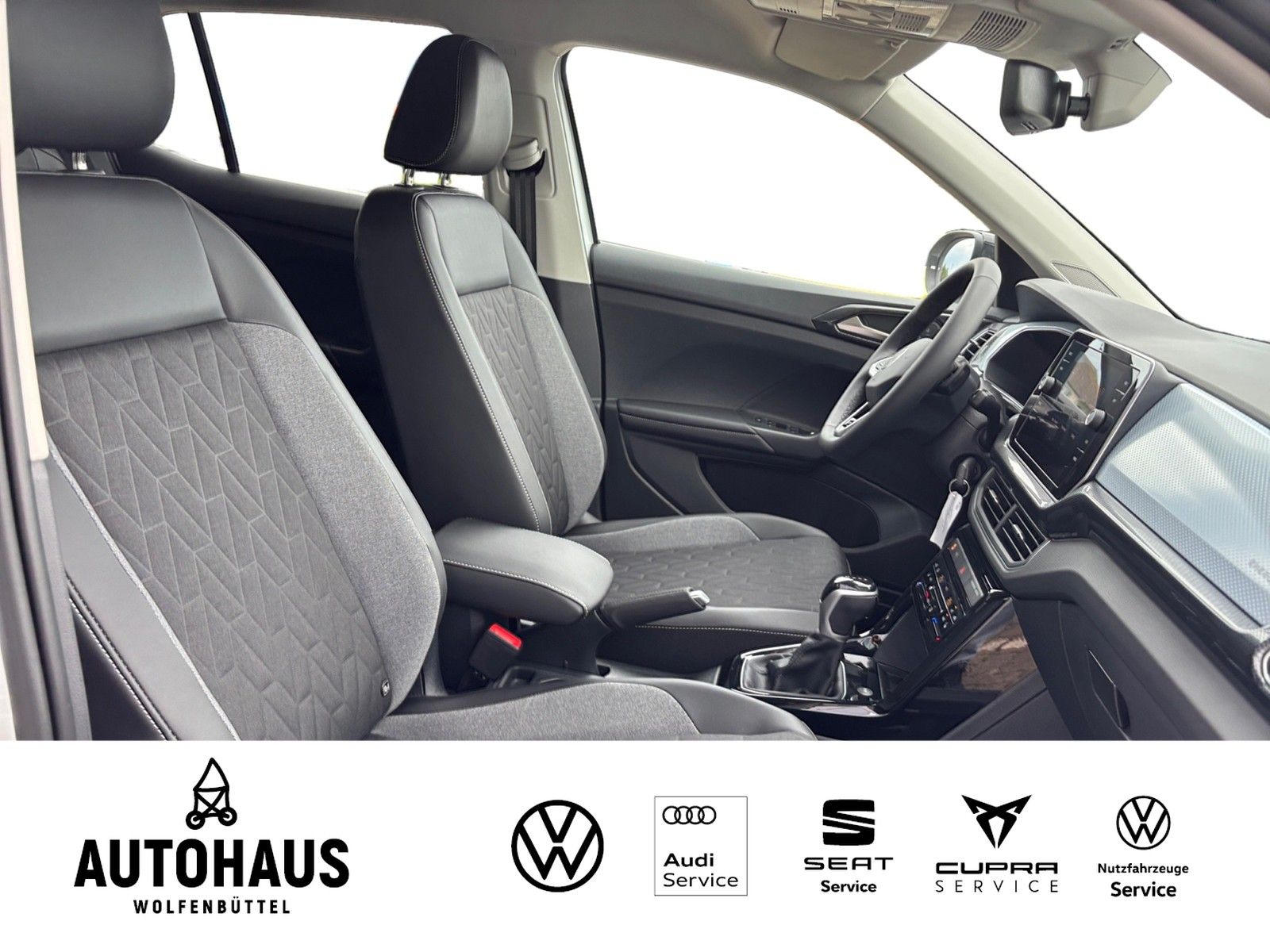 Volkswagen T-Cross - Bild 7