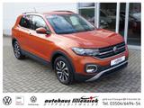 Volkswagen T-Cross 1.0 TSI Active *ACC*PDC*Navi* - VW T-Cross Gebrauchtwagen in Dresden