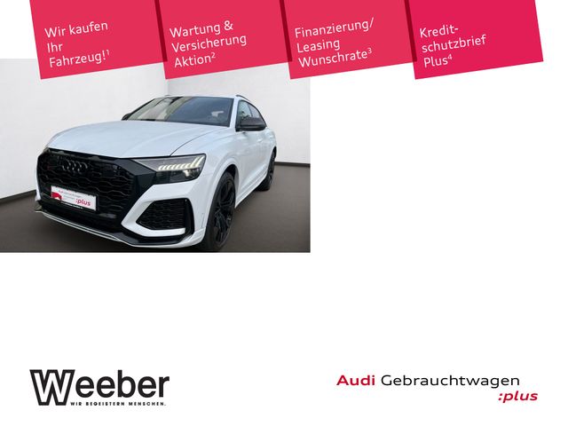 Audi RS Q8 4.0 TFSI quattro HUD*NAVI*MATRIX*LEDER